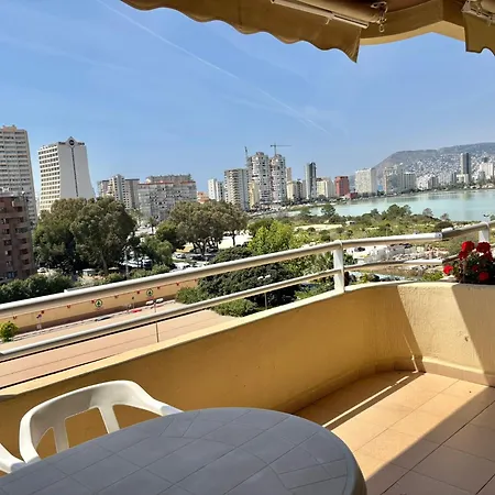 Turmalina Sea View * Ifach